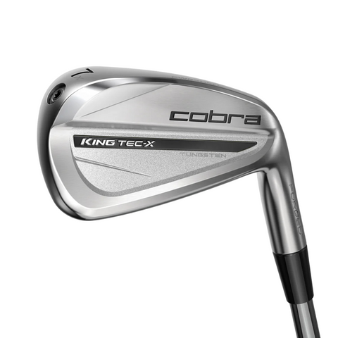 Cobra 2025 King Tec X Irons Set