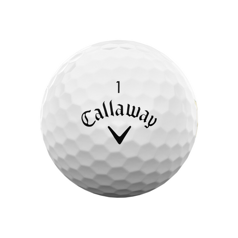 Callaway Supersoft Lucky Golf Balls