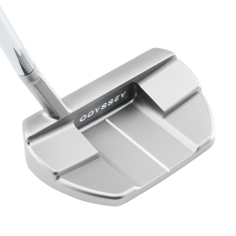 Odyssey Ai-ONE Silver Milled Three T S Putter