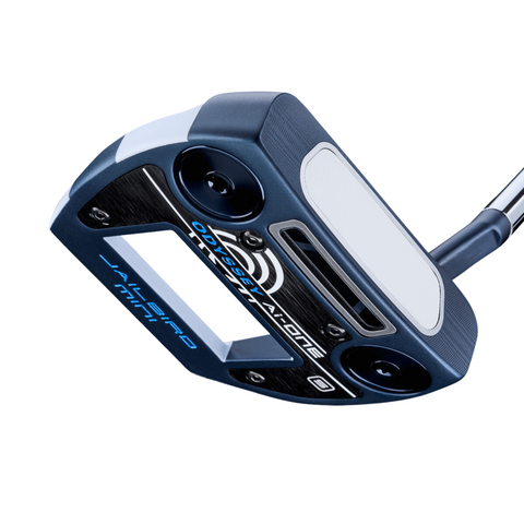 Odyssey Ai-ONE Jailbird Mini Slant Putter