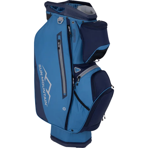 Sun Mountain C-130 Sync Cart Bag 2024