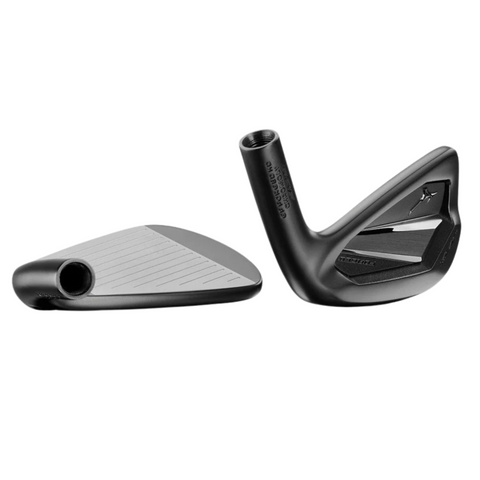 Mizuno JPX925 Forged Black Irons Set 2025