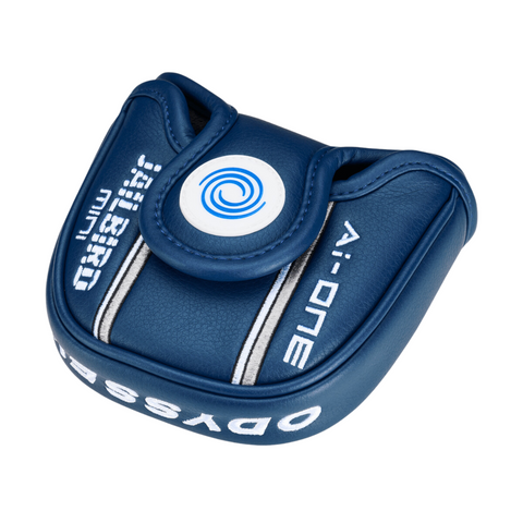 Odyssey Ai-ONE Jailbird Mini Slant Putter