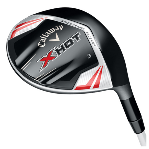 Callaway X Hot Fairway Wood