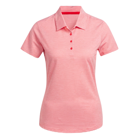 Women's Ottoman Short Sleeve Polo Shirt