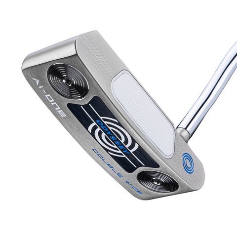 Odyssey Ai-ONE Silver Double Wide DB Putter