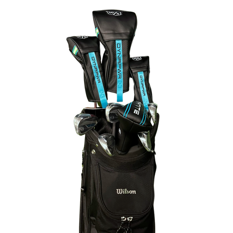 Wilson Dynapwr Women's Golf Club Set