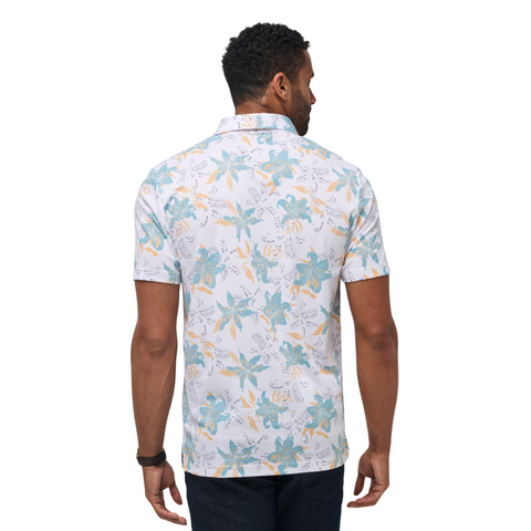 TravisMathew Paradise Peak Men’s Polo