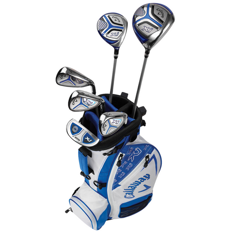 Callaway Junior XJ Level 2 6-Piece Golf Set