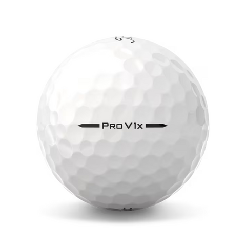 Titleist 2025 Pro V1x Golf Balls