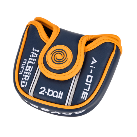 Odyssey Ai-ONE 2-Ball Jailbird Mini DB Putter