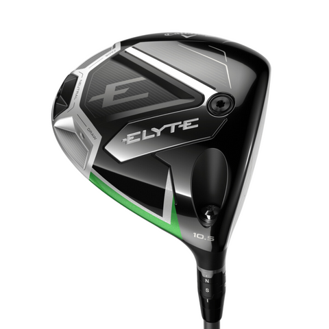 Callaway Elyte Left Handed Driver