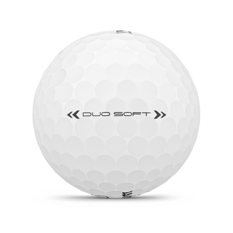 Wilson Duo Soft 2025 Golf Balls