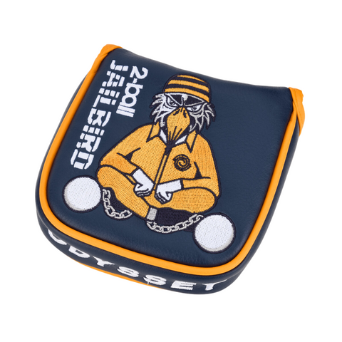 Odyssey Ai-ONE CRUISER Jailbird 2-Ball DB 2024 Putter