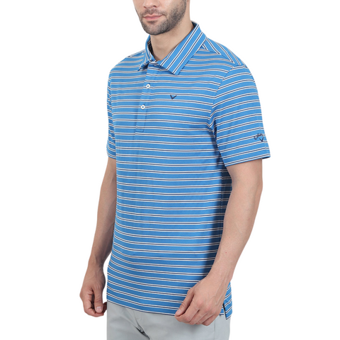 Callaway Adelaide Stripe Men's Polo