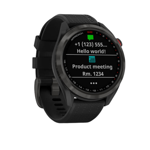 Garmin Approach S42 Golf GPS Watch