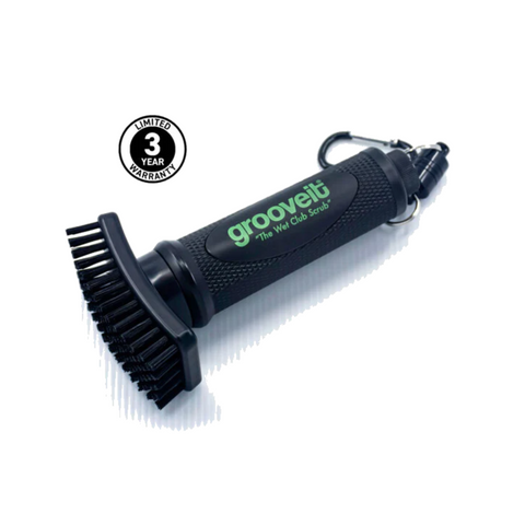 Groove-it Wet Club Scrub Brush