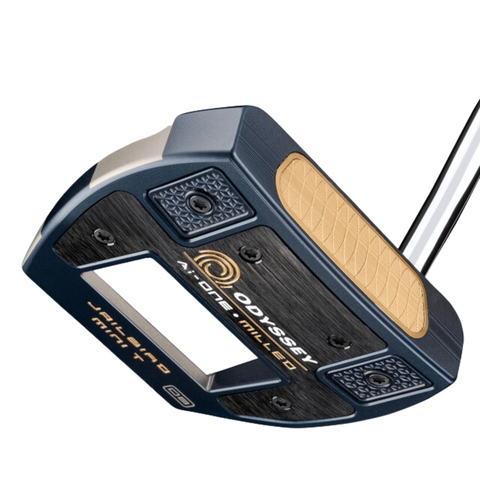 Odyssey Ai-ONE Milled Jailbird Mini T DB 2024 Putter