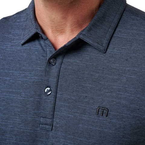 TravisMathew The Heater Men's Polo