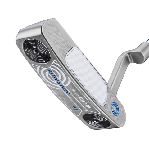 Odyssey Ai-ONE Silver #1 CH Putter