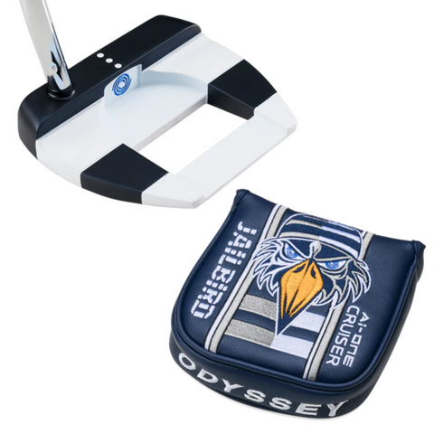 Odyssey Jailbird Cruiser Left Hand Putter