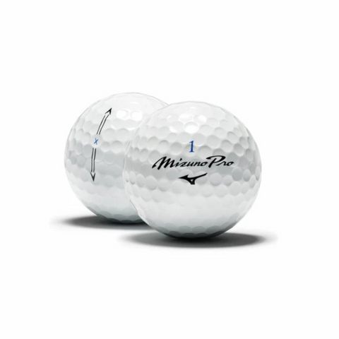 Mizuno Pro X Golf Balls 2025