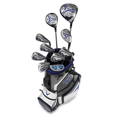 Callaway Junior XT 10-Piece Golf Set