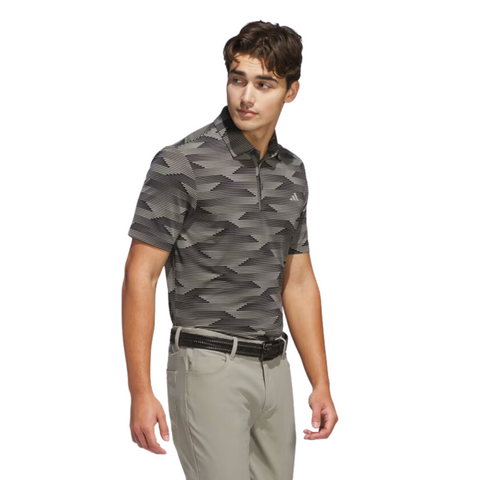 Ultimate365 Speed Stripe Men’s Polo Shirt