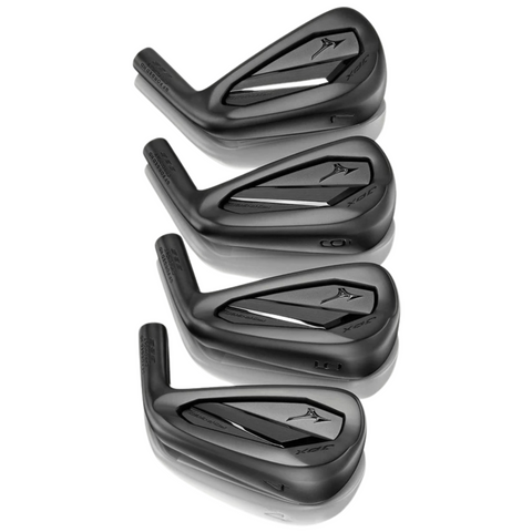 Mizuno JPX925 Forged Black Irons Set 2025