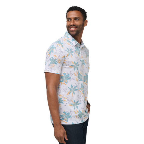 TravisMathew Paradise Peak Men’s Polo