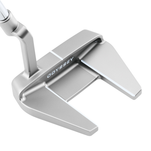 Odyssey Ai-ONE Silver Milled Seven T CH Putter