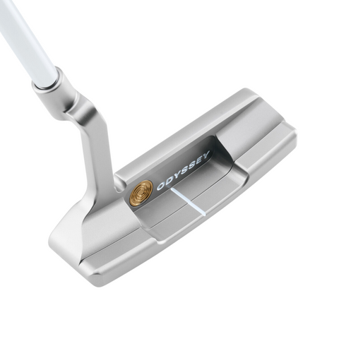 Odyssey Ai-ONE Silver Milled Two T CH Putter