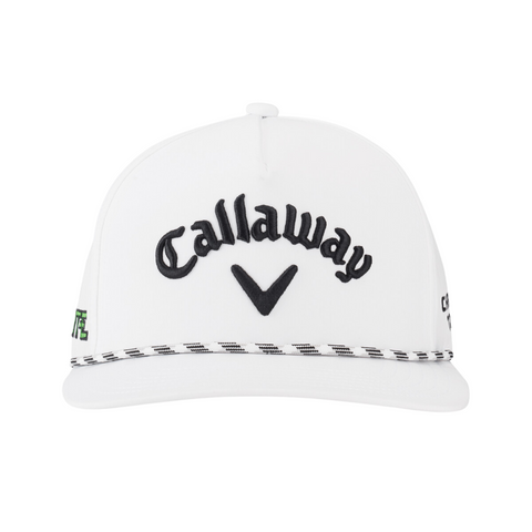 Callaway Elyte Tour Authentic Performance Rope Hat