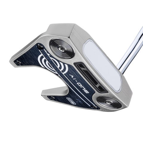 Odyssey Ai-ONE Silver Seven DB Putter