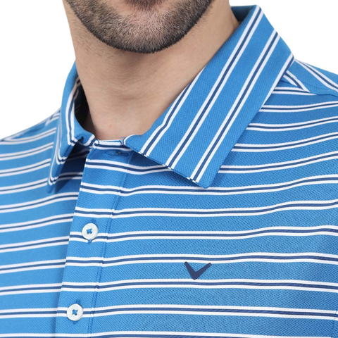 Callaway Adelaide Stripe Men's Polo