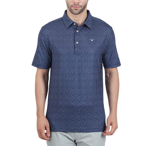 Callaway Barwon Men's Print Polo