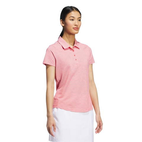 Women's Ottoman Short Sleeve Polo Shirt