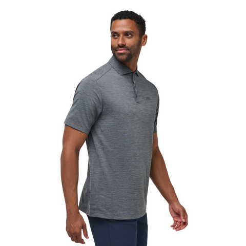 TravisMathew The Heater Pro Men's Polo