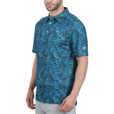 Callaway Men's Concord Print Polo