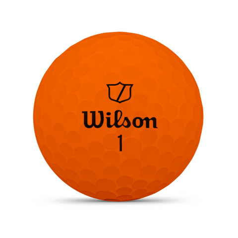 Wilson Duo Soft 2025 Golf Balls