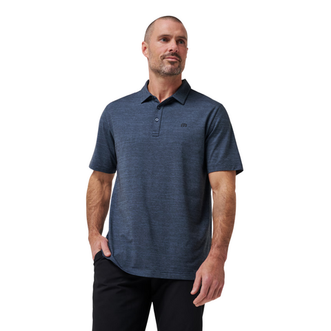 TravisMathew The Heater Men's Polo