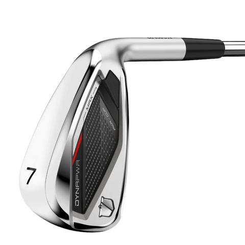 Wilson Dynapwr Max Graphite Irons Set 2025