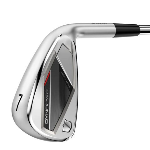 Wilson Dynapwr Steel Irons Set 2025