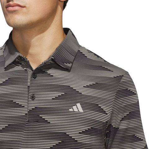 Ultimate365 Speed Stripe Men’s Polo Shirt