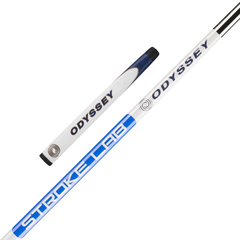 Odyssey Ai-ONE Silver Milled Three T S Putter