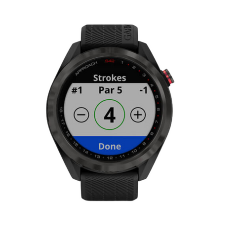 Garmin Approach S42 Golf GPS Watch