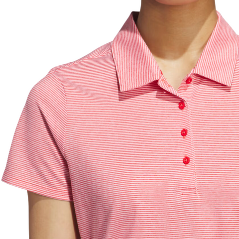 Women's Ottoman Short Sleeve Polo Shirt