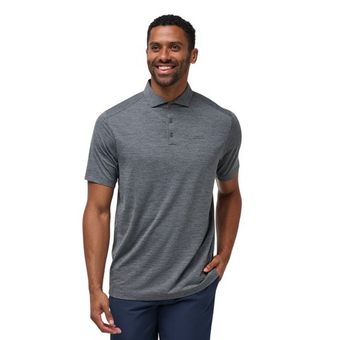 TravisMathew The Heater Pro Men's Polo