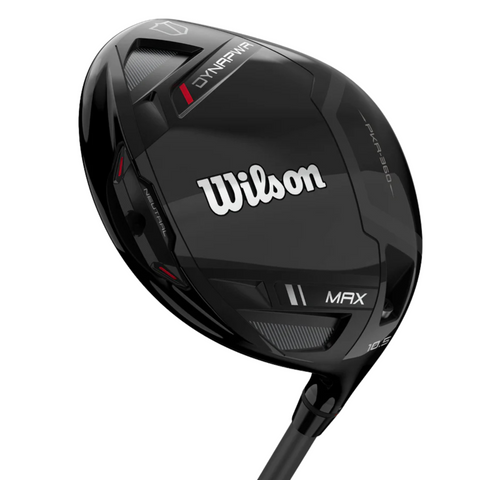 Wilson Dynapwr Max Women's Driver 2025