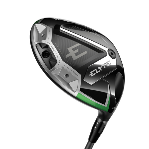 Callaway Elyte Left Handed Driver